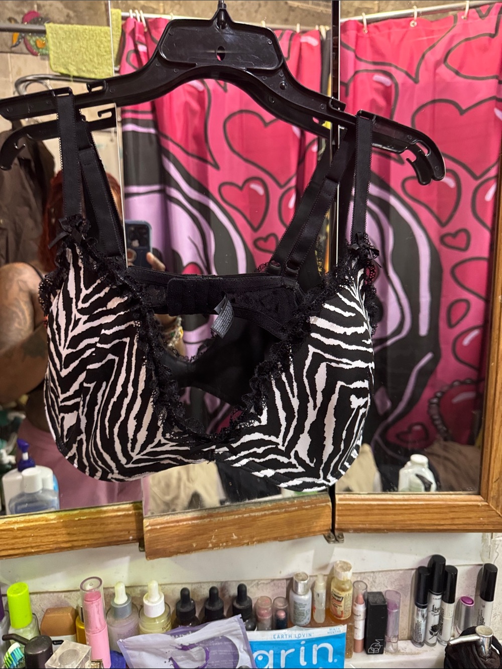 Smart and sexy bra